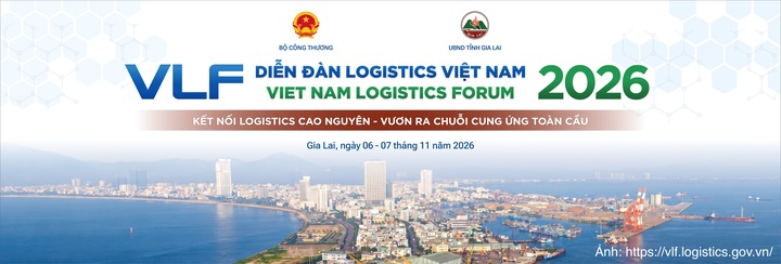 Diễn đàn Logistics Việt Nam 2026